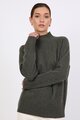 Marlow Cashmere Funnel Neck