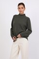 Marlow Cashmere Funnel Neck