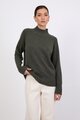 Marlow Cashmere Funnel Neck