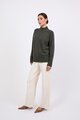 Marlow Cashmere Funnel Neck