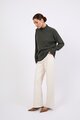 Marlow Cashmere Funnel Neck