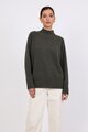 Marlow Cashmere Funnel Neck