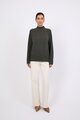 Marlow Cashmere Funnel Neck
