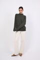 Marlow Cashmere Funnel Neck