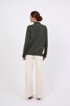 Marlow Cashmere Funnel Neck