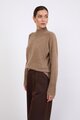 Marlow Cashmere Funnel Neck