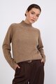 Marlow Cashmere Funnel Neck