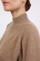Marlow Cashmere Funnel Neck