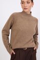 Marlow Cashmere Funnel Neck