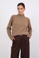 Marlow Cashmere Funnel Neck