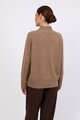 Marlow Cashmere Funnel Neck