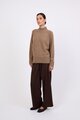 Marlow Cashmere Funnel Neck