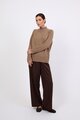 Marlow Cashmere Funnel Neck