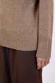 Marlow Cashmere Funnel Neck