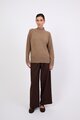 Marlow Cashmere Funnel Neck