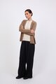 Marlow Cashmere V-Neck Cardigan