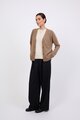 Marlow Cashmere V-Neck Cardigan