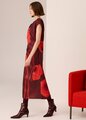 Pol Poppy Straight Dress