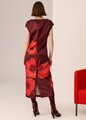 Pol Poppy Straight Dress