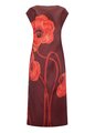 Pol Poppy Straight Dress