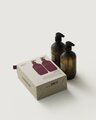 Ashley & Co Bonberry Washup + Sootherup Set