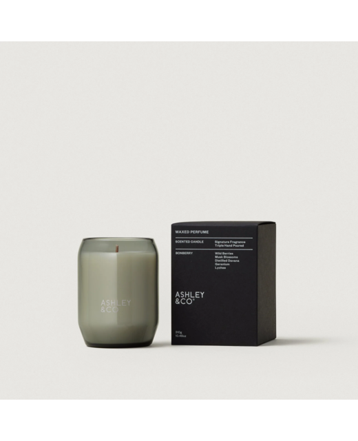 Ashley & Co Waxed Perfume Bonberry