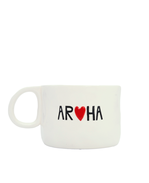 Moana Rd Aroha Mug