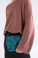 Elk Agna Pattern Sweater