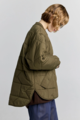 Karen WalkerQuilted Monogram Jacket