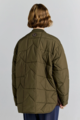 Karen WalkerQuilted Monogram Jacket