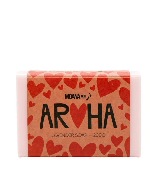 Moana Road Aroha Mothers Day Soap