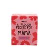 Moana Road Flower For Mama Candle