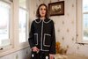 Thing Thing Stitchline Jacket