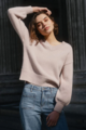 Ivy & Jack Harvest V Neck Knit Jumper