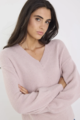 Ivy & Jack Harvest V Neck Knit Jumper