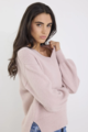 Ivy & Jack Harvest V Neck Knit Jumper