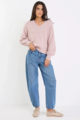 Ivy & Jack Harvest V Neck Knit Jumper