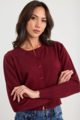 Stories Be Told Sanctify Crewneck Cardigan