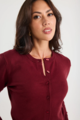 Stories Be Told Sanctify Crewneck Cardigan
