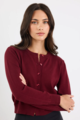 Stories Be Told Sanctify Crewneck Cardigan