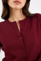 Stories Be Told Sanctify Crewneck Cardigan