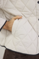 Stories Be Told Apex Collarless Puffer Jacket