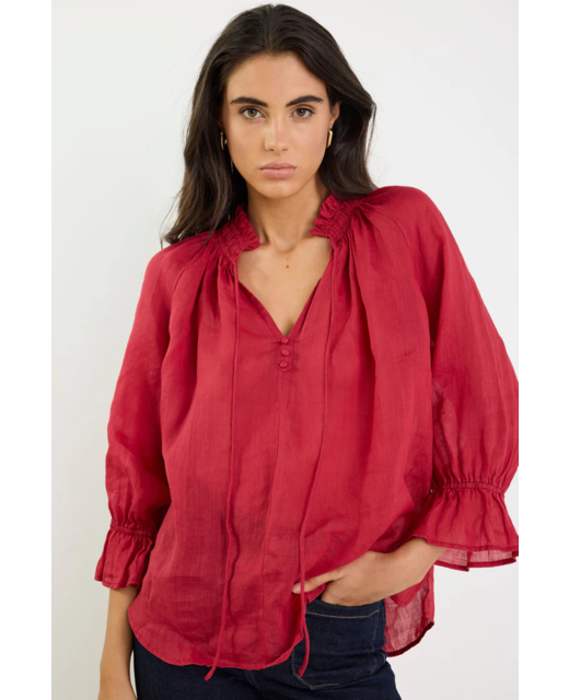 Among The Brave Odyssey Top
