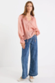 Among The Brave Odyssey Top
