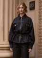 Esmaee Franca Denim Jacket