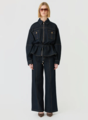 Esmaee Franca Denim Jacket