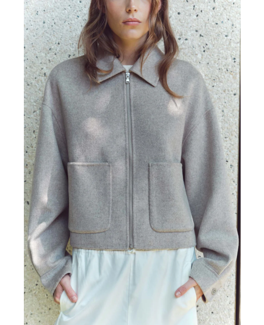 Assembly Label Dallas Wool Jacket