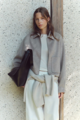 Assembly Label Dallas Wool Jacket