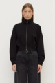 Assembly Label Brushed Cotton Jacket