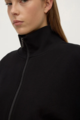 Assembly Label Brushed Cotton Jacket
